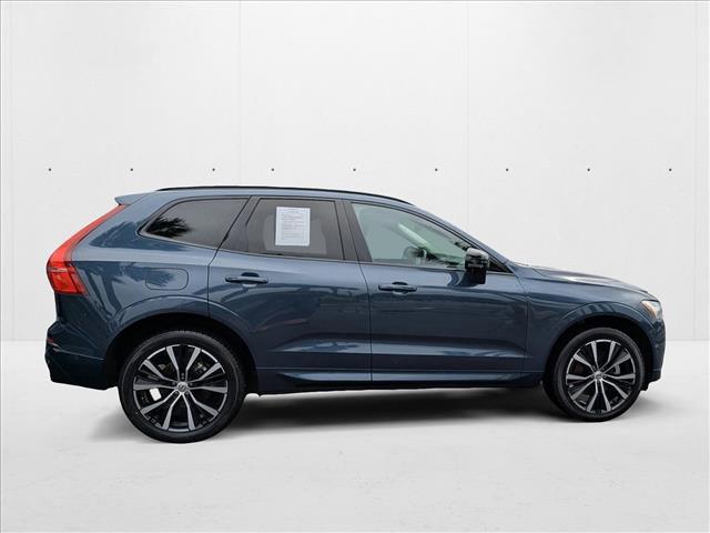 used 2024 Volvo XC60 car, priced at $31,400