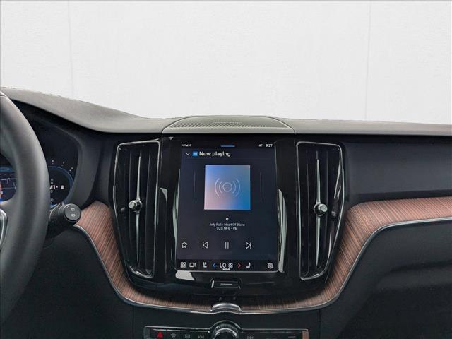 used 2024 Volvo XC60 car, priced at $31,400