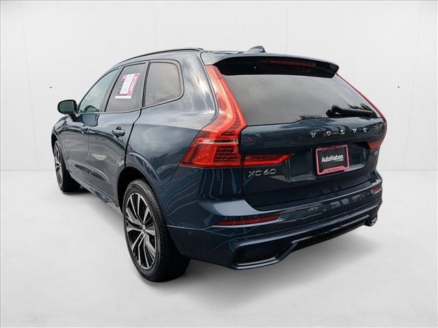 used 2024 Volvo XC60 car, priced at $31,400