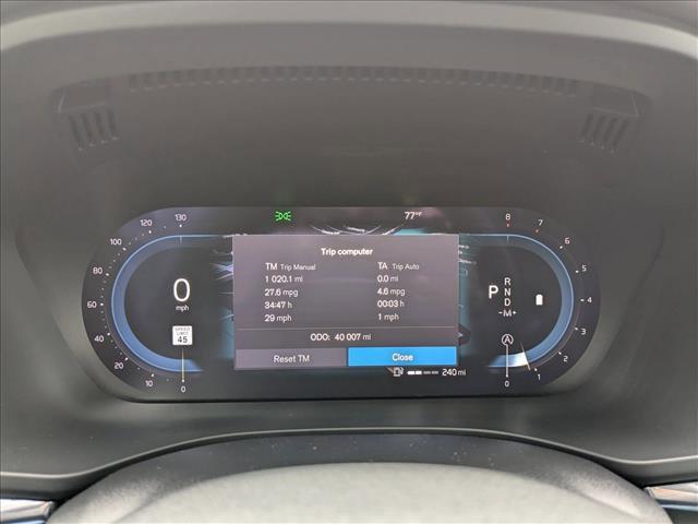 used 2024 Volvo XC60 car, priced at $31,400