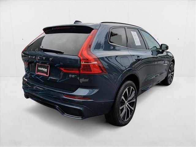 used 2024 Volvo XC60 car, priced at $31,400
