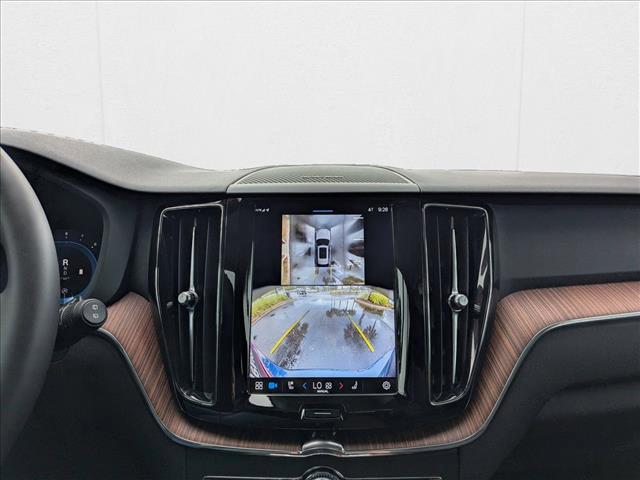 used 2024 Volvo XC60 car, priced at $31,400
