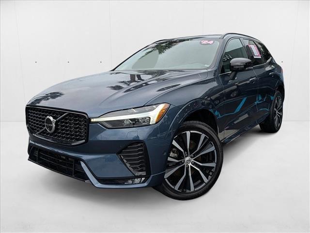 used 2024 Volvo XC60 car, priced at $31,400
