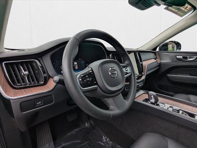 used 2024 Volvo XC60 car, priced at $31,400