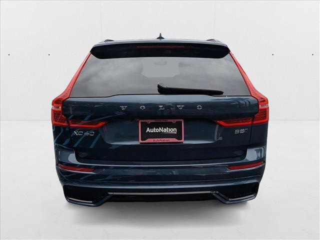 used 2024 Volvo XC60 car, priced at $31,400