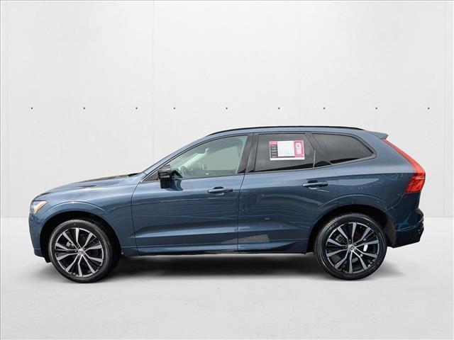used 2024 Volvo XC60 car, priced at $31,400