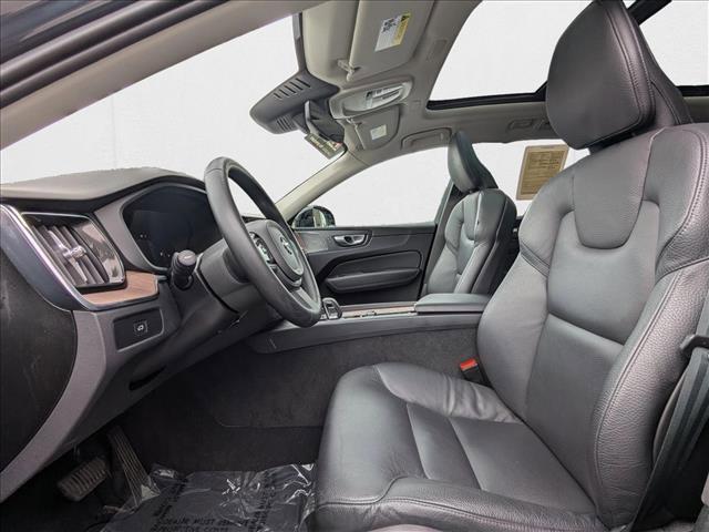 used 2024 Volvo XC60 car, priced at $31,400