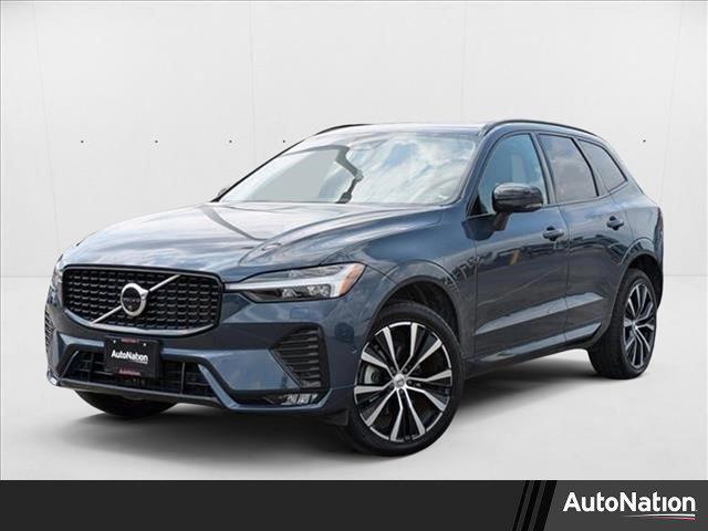 used 2024 Volvo XC60 car, priced at $31,400
