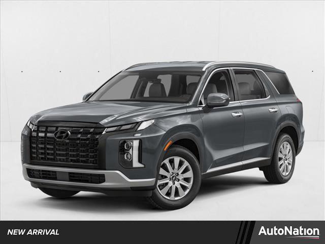 new 2025 Hyundai Palisade car, priced at $46,850