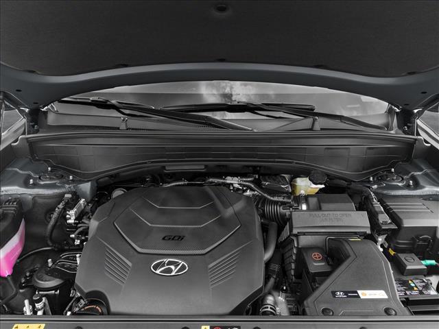 new 2025 Hyundai Palisade car, priced at $46,850