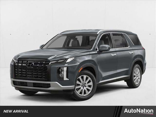 new 2025 Hyundai Palisade car, priced at $46,850