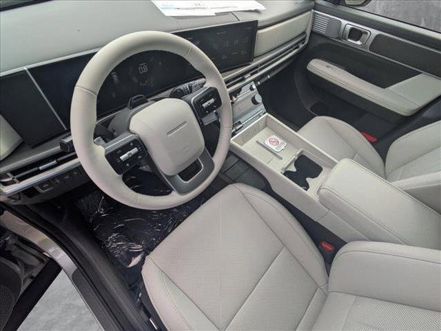 new 2025 Hyundai Santa Fe car, priced at $39,260
