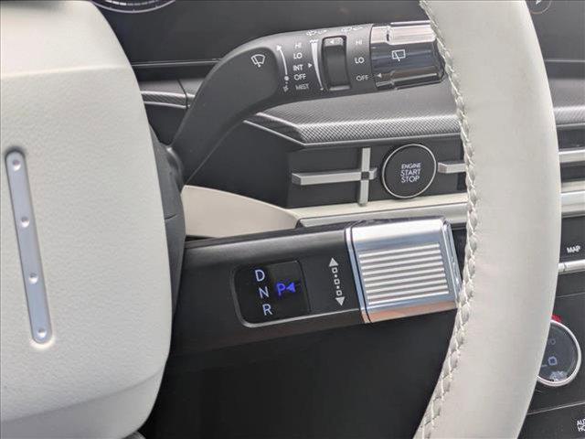 new 2025 Hyundai Santa Fe car, priced at $39,260