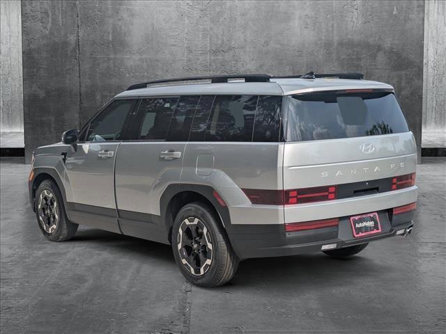 new 2025 Hyundai Santa Fe car, priced at $39,260