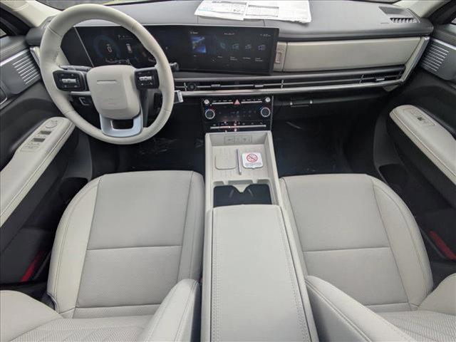 new 2025 Hyundai Santa Fe car, priced at $39,260
