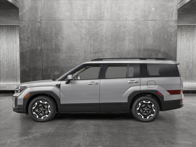 new 2025 Hyundai Santa Fe car, priced at $39,260