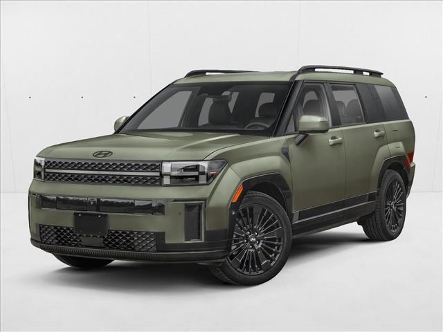 new 2026 Hyundai SANTA FE HEV car, priced at $50,675