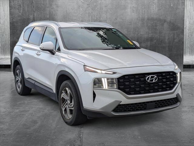 used 2023 Hyundai Santa Fe car, priced at $23,747