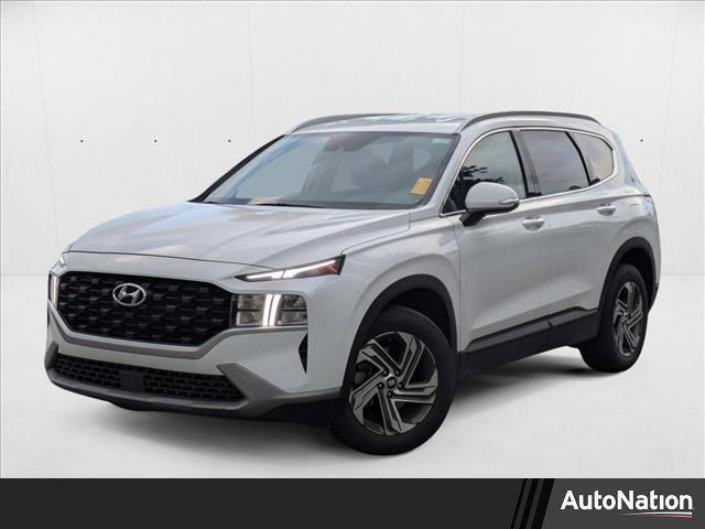 used 2023 Hyundai Santa Fe car, priced at $23,747