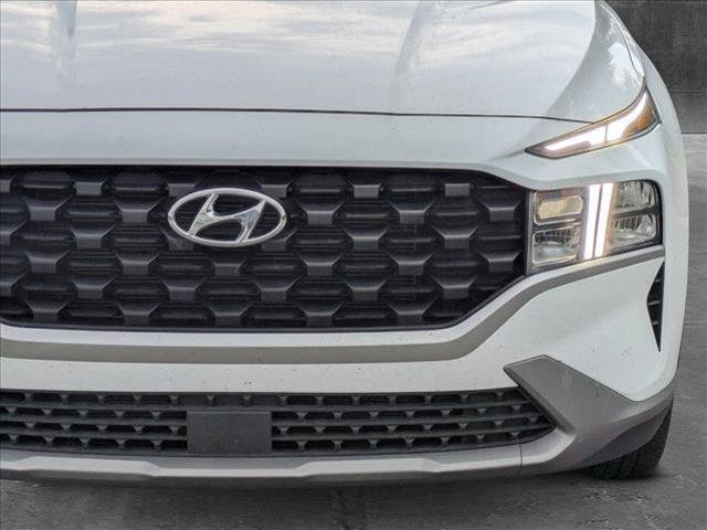 used 2023 Hyundai Santa Fe car, priced at $23,747