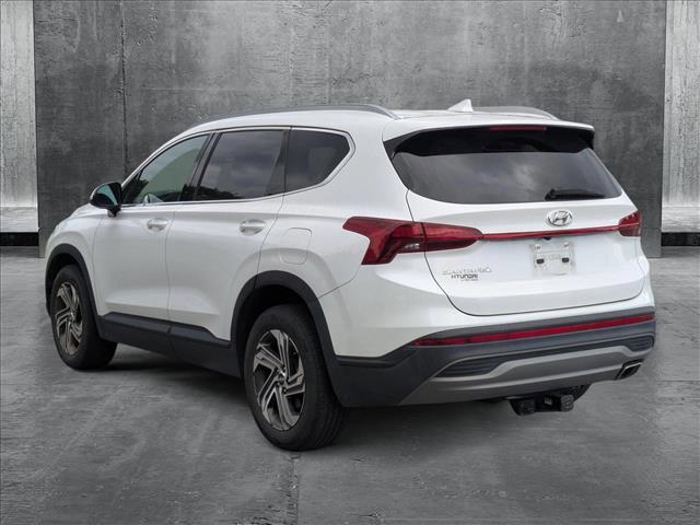 used 2023 Hyundai Santa Fe car, priced at $23,747