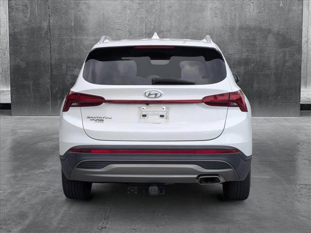 used 2023 Hyundai Santa Fe car, priced at $23,747
