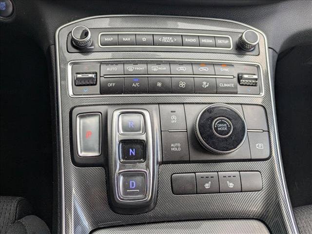 used 2023 Hyundai Santa Fe car, priced at $23,747