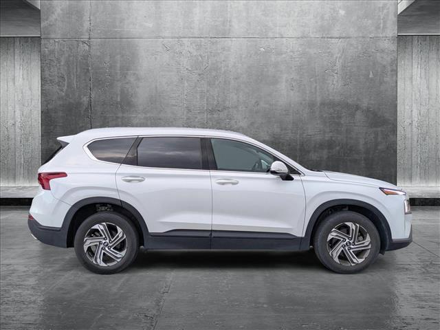 used 2023 Hyundai Santa Fe car, priced at $23,747