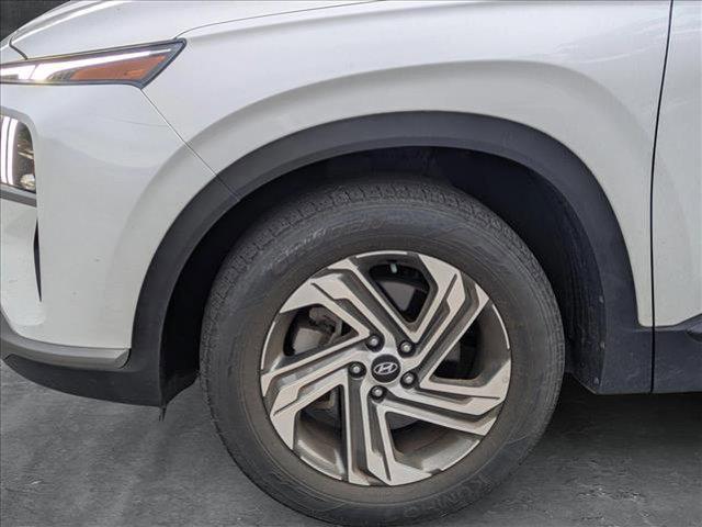 used 2023 Hyundai Santa Fe car, priced at $23,747