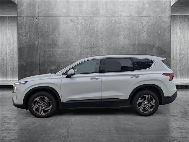 used 2023 Hyundai Santa Fe car, priced at $23,747