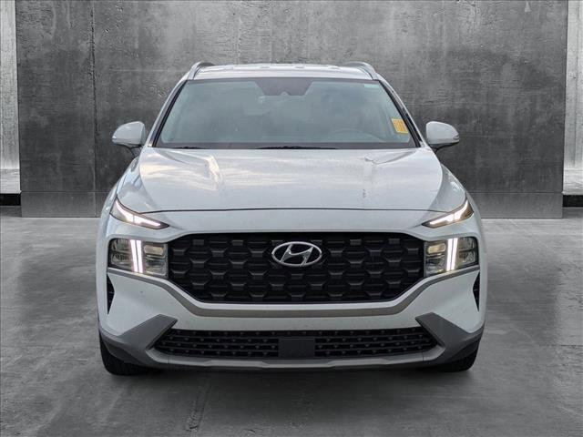 used 2023 Hyundai Santa Fe car, priced at $23,747
