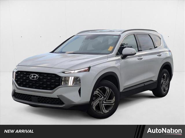 used 2023 Hyundai Santa Fe car, priced at $23,747