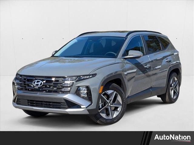 new 2025 Hyundai Tucson car, priced at $33,930