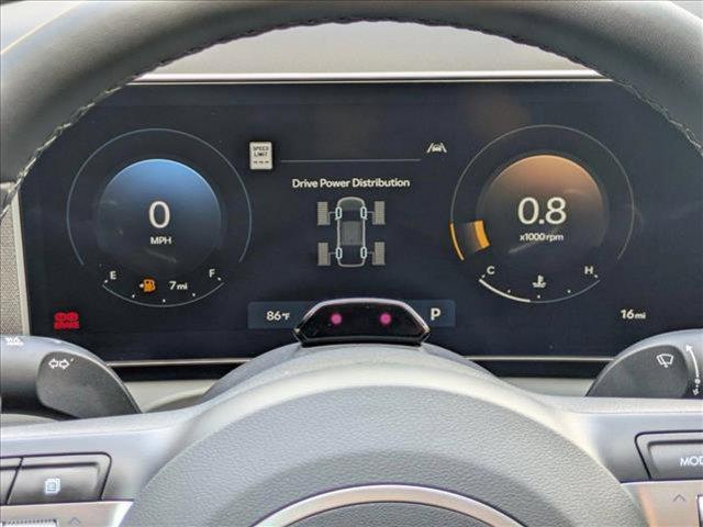 new 2025 Hyundai SANTA CRUZ car, priced at $42,455