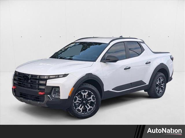new 2025 Hyundai SANTA CRUZ car, priced at $40,955