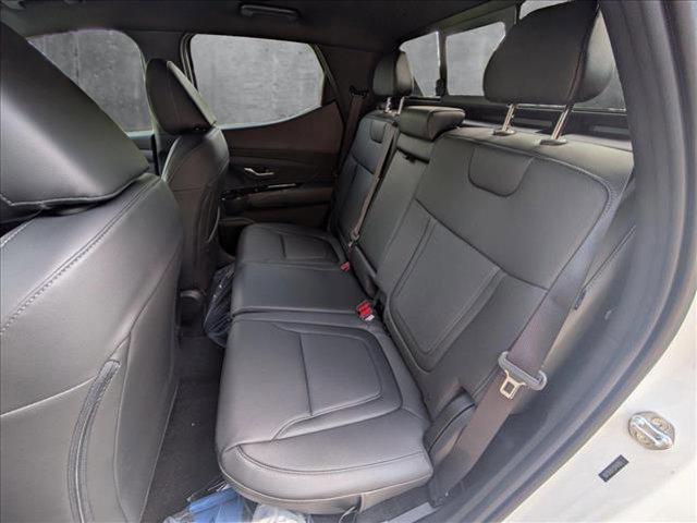 new 2025 Hyundai SANTA CRUZ car, priced at $42,455