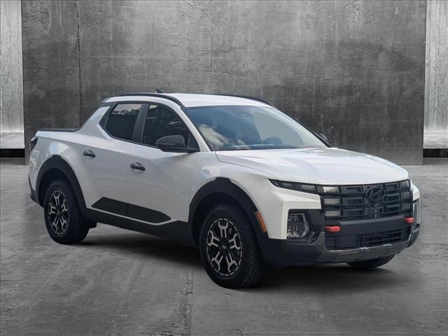 new 2025 Hyundai SANTA CRUZ car, priced at $42,455