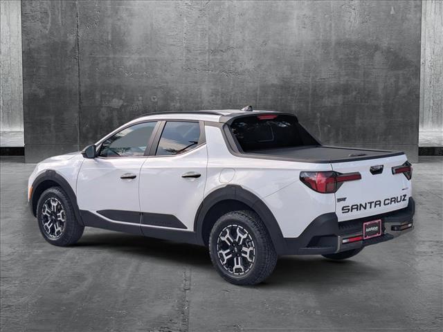 new 2025 Hyundai SANTA CRUZ car, priced at $42,455