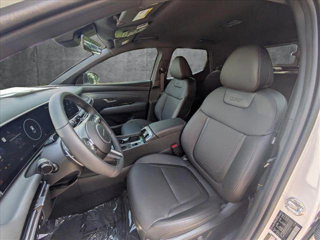 new 2025 Hyundai SANTA CRUZ car, priced at $42,455