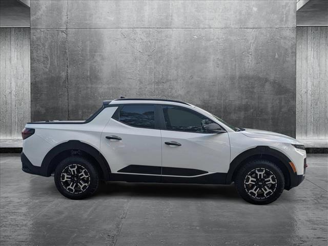 new 2025 Hyundai SANTA CRUZ car, priced at $42,455