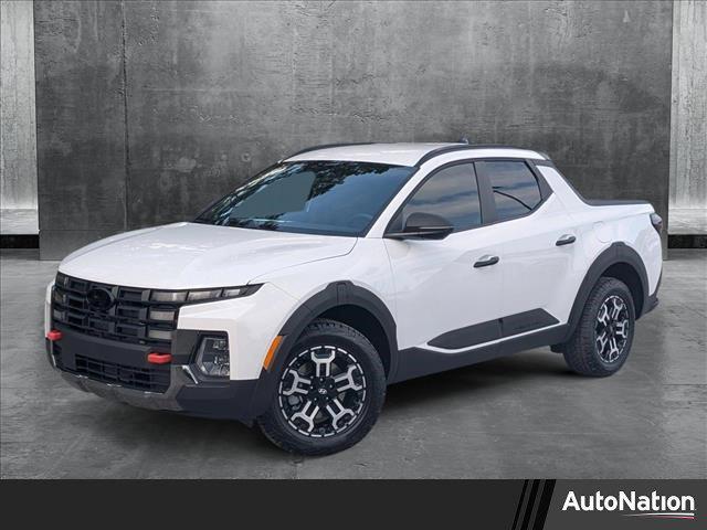 new 2025 Hyundai SANTA CRUZ car, priced at $42,455