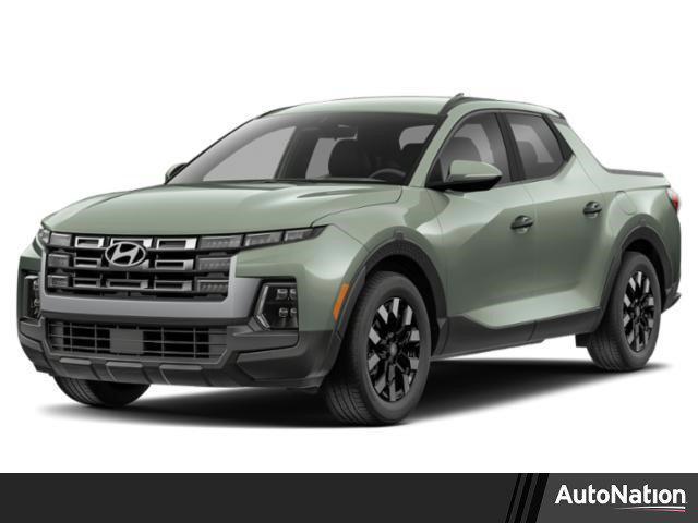 new 2025 Hyundai SANTA CRUZ car, priced at $31,735