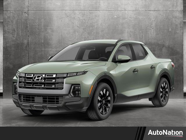new 2025 Hyundai SANTA CRUZ car, priced at $33,035