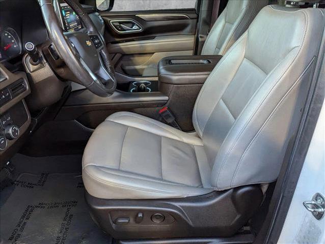 used 2021 Chevrolet Tahoe car, priced at $36,340