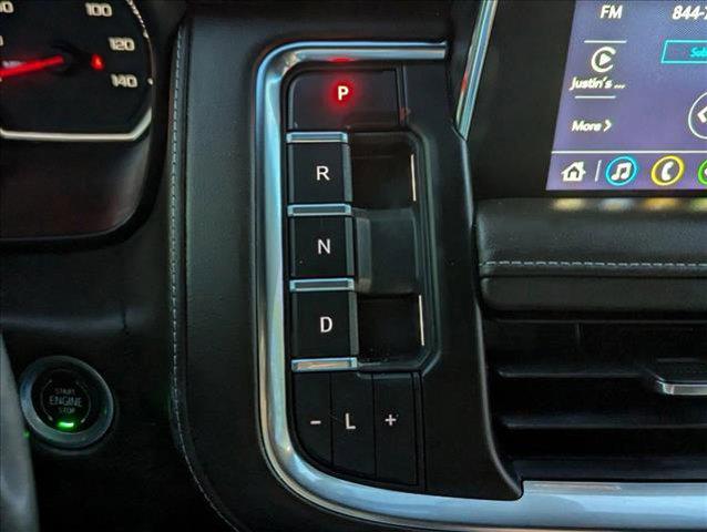 used 2021 Chevrolet Tahoe car, priced at $36,340