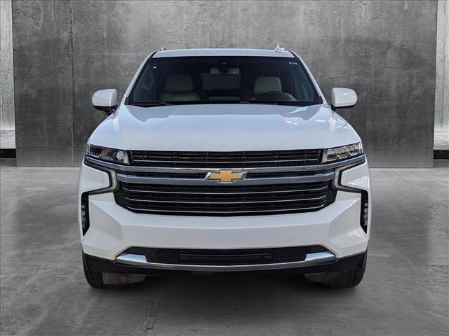 used 2021 Chevrolet Tahoe car, priced at $36,340