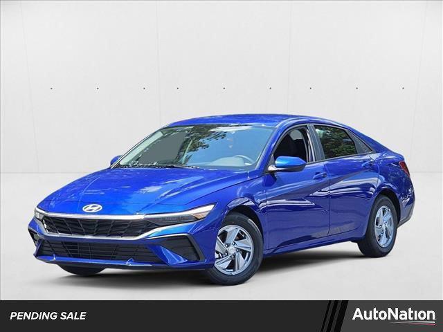 new 2025 Hyundai Elantra car, priced at $24,035
