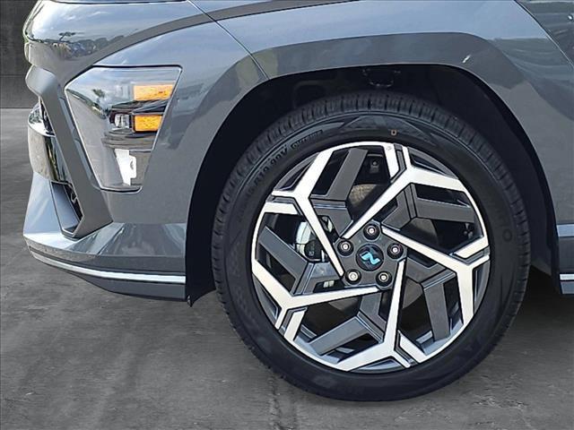 new 2025 Hyundai Kona car, priced at $30,530