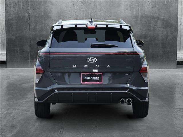 new 2025 Hyundai Kona car, priced at $30,530