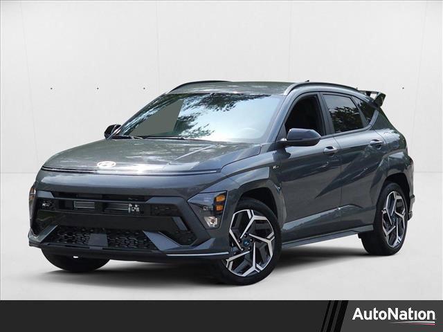 new 2025 Hyundai Kona car, priced at $30,530